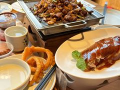 -四季民福烤鸭店(前门廊房二条店)