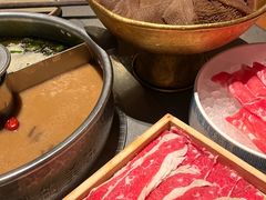 -巴奴毛肚火锅(二七万达店)