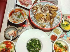 -秦唐一号西安菜馆(钟楼店)