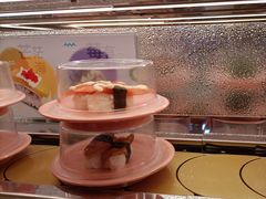 -争鲜回转寿司(太阳宫凯德PLUS店)