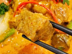 红咖喱牛肉饭-GOGO Plate(成都太古里店)