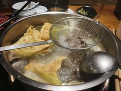 -牛品福潮汕牛肉火锅(旺庄店)
