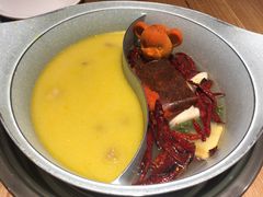 -青瓷火锅料理(西单大悦城店)