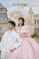 点击看大图 -乐派诗婚纱摄影