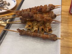 -東豫狼鲜货烧烤. 碳火烤鱼. 小龙虾(上海首店)