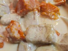 椰香香芋南瓜煲-巽寮印象美食部落餐厅·海鲜·地方特色菜(惠州体验店)