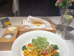 和牛肉酱意面-王品牛排(佛山南海万科广场店)