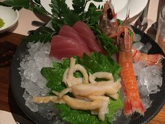 -Mr·Fish鱼鲜生海鲜放题(银泰in99店)