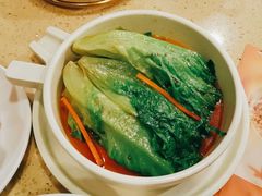 白灼意大利生菜-点都德(北京路贰店)