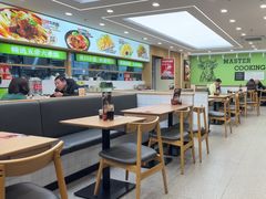 -李先生牛肉面快餐厅(白塔店)