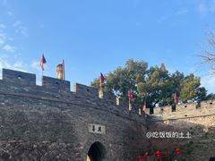 景点-台州府城(江南长城)