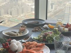 -济南凯宾斯基酒店-THE VIEW云景全日制餐厅