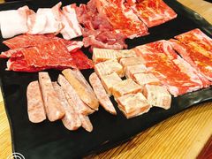 -一井烧肉·活鳗·寿司(望京SOHO店)