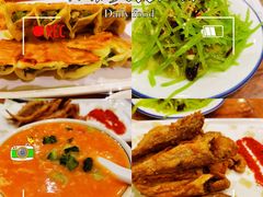 -海富荣·锅贴·陕菜家常菜(阳光城店)