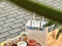 -Shiftin’浮起咖啡 (福保店)