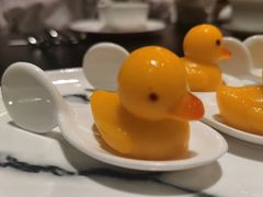 香芒小黄鸭-广州文华东方酒店·江-由辉师傅主理