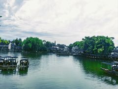 -乌镇西栅景区
