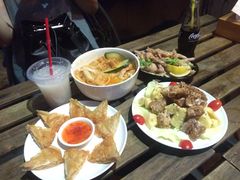 -绿柠食堂(北外滩店)
