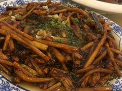 响油鳝丝-三林民间传菜