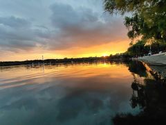 -长春市南湖公园