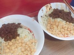 -花市豌杂面(民生路店)