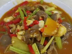 -老游独一佳湘菜馆(高新四路店)