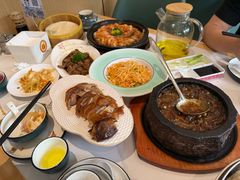 -梅利汴京烤鸭•开封豫菜地标店(晋安路店)