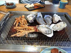 -蚝英雄·自助烤蚝(建设路店)