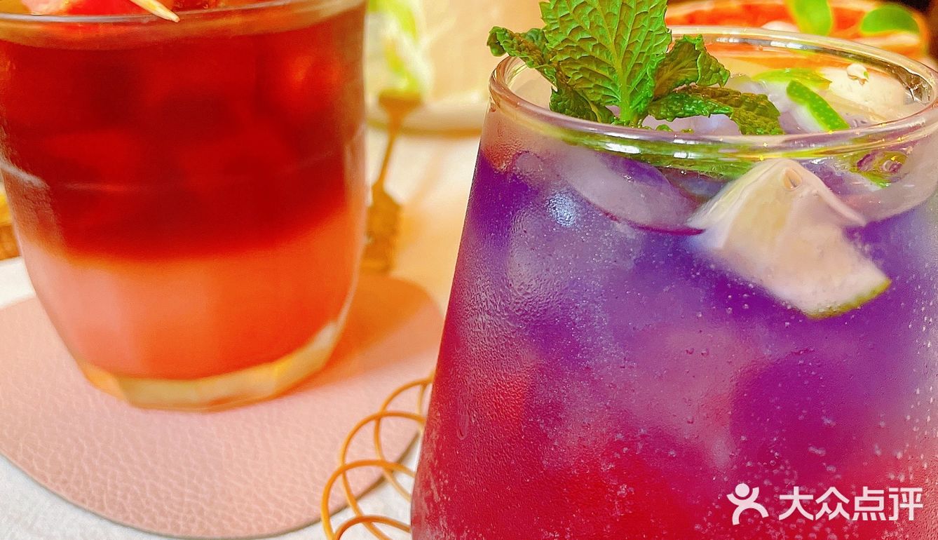 超出片的闺蜜下午茶地点👯♀️—Cooperland多事之丘