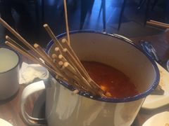 -喝丢一只鞋辣炒海鲜小烧烤(三八广场店)