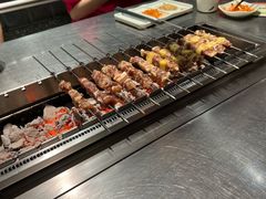 -白玉·朝鲜族烤串(南山店)