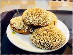 发家烧饼-大草原清真饭庄(沙河店)