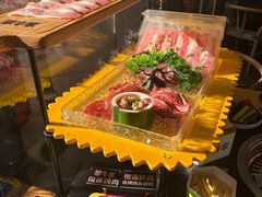 -犟牛家·榴莲烤肉(五棵松店)