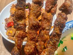 -兰州陈记牛肉面 ·烧烤· 铜锅涮肉(万达店)