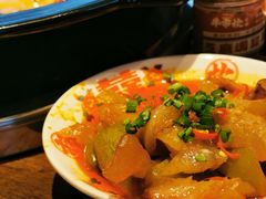 牛蹄筋-牛市坎火锅(建设路店)