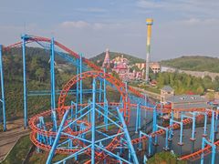 -南京银杏湖乐园