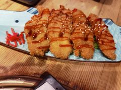 -一井烧肉·活鳗·寿司(望京SOHO店)