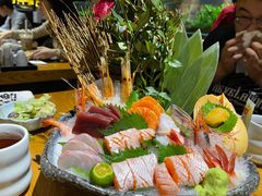 刺身拼盘-渔寿司·日本料理(艾尚天地店)