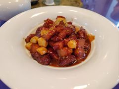 -温汤大酒店餐厅