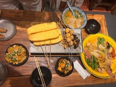 -北丐先生·野馄饨烧烤(雨花万象店)