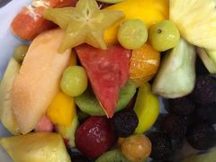 -老炳·七丛松甘草水果