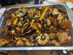-四合院海鲜小厨(旱西关店)