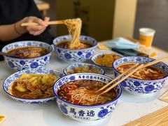 -馬香远蘭州牛肉面(武汉群星城首店)