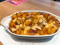 匈牙利风情牛肉焗饭-必胜客(巴沟店)