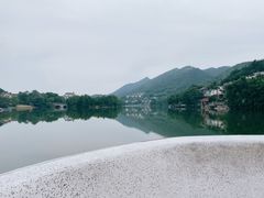 -海兰云天度假区温泉