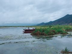 -泸沽湖国家级风景名胜区走婚桥