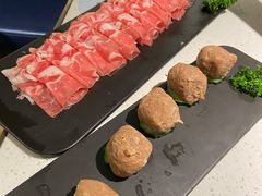 手工牛肉丸-新辣道鱼火锅(西直门店)