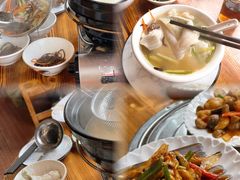 -美未居·老字号·地道顺德菜·桑拿鸡·鱼生(容桂店)