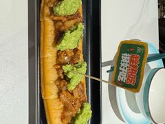 -喜势点·糖沙翁手工茶点·本地人茶居(永庆坊店)