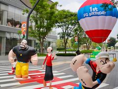 -东莞松山湖万象汇